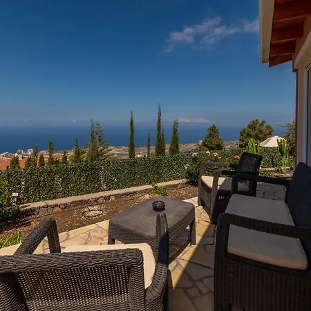 ヴィラ Hibisco By Vista Gomera *